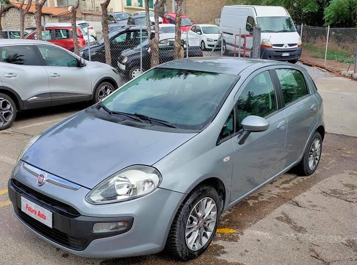 Fiat Punto Evo 1.3 Multijet