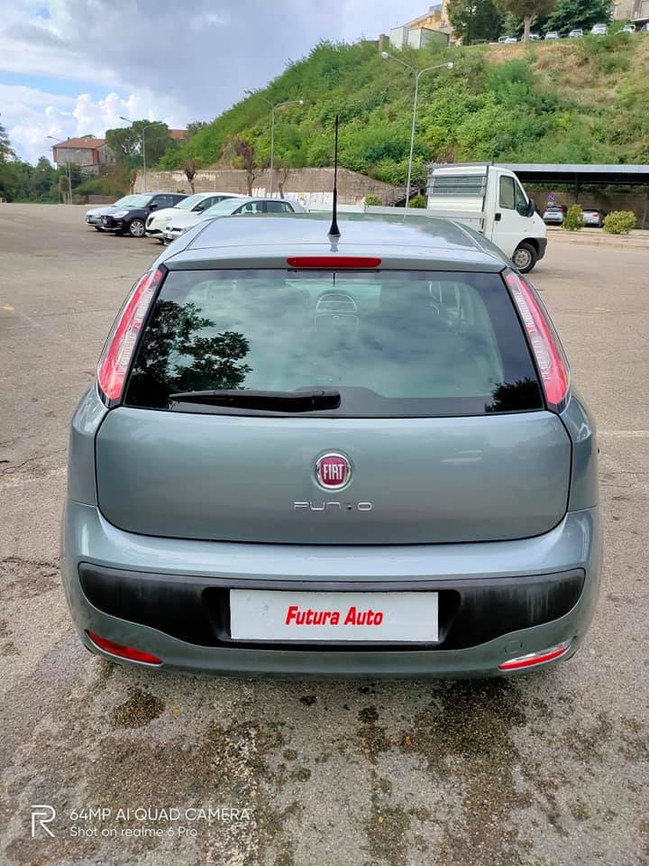 Fiat Punto Evo 1.3 Multijet