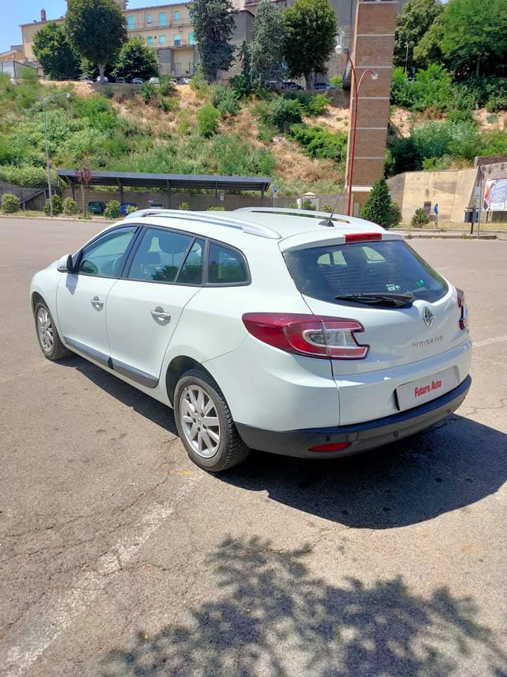 Renault Megane 1.5 dci