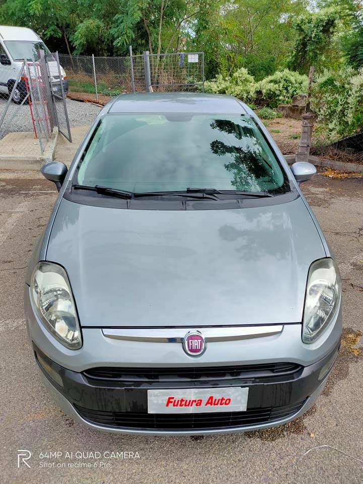 Fiat Punto Evo 1.3 Multijet