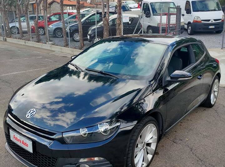 Volkswagen Scirocco 2.0 tfsi