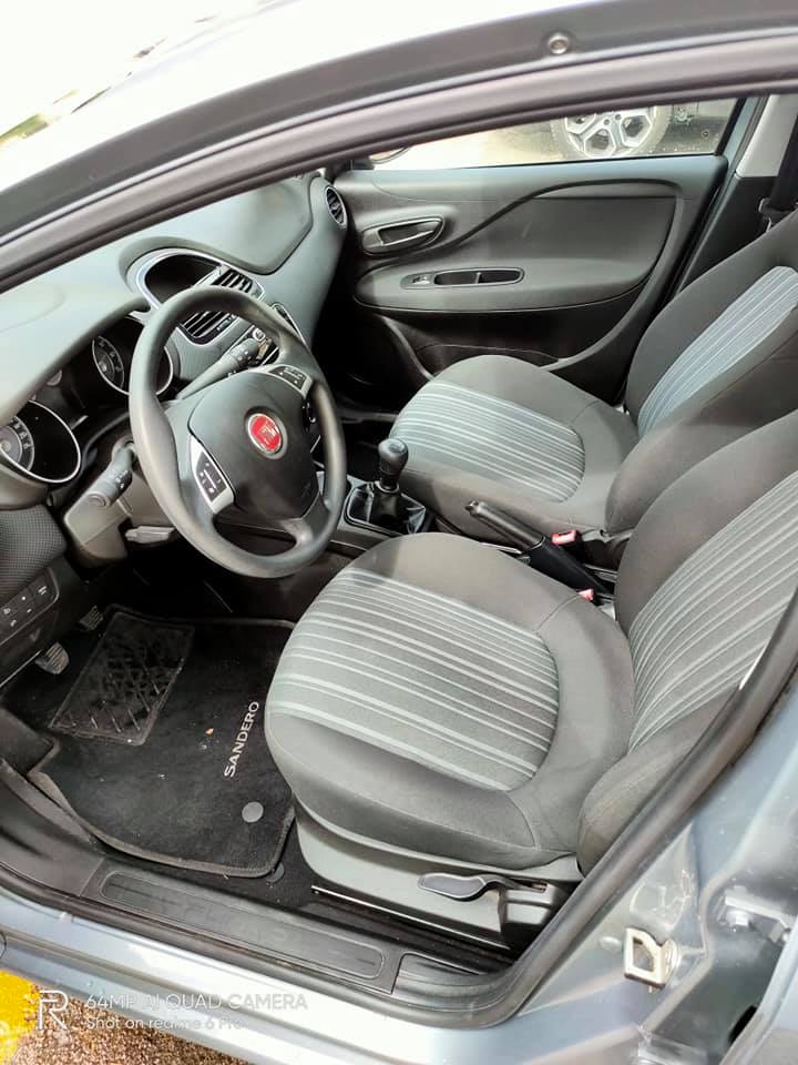 Fiat Punto Evo 1.3 Multijet