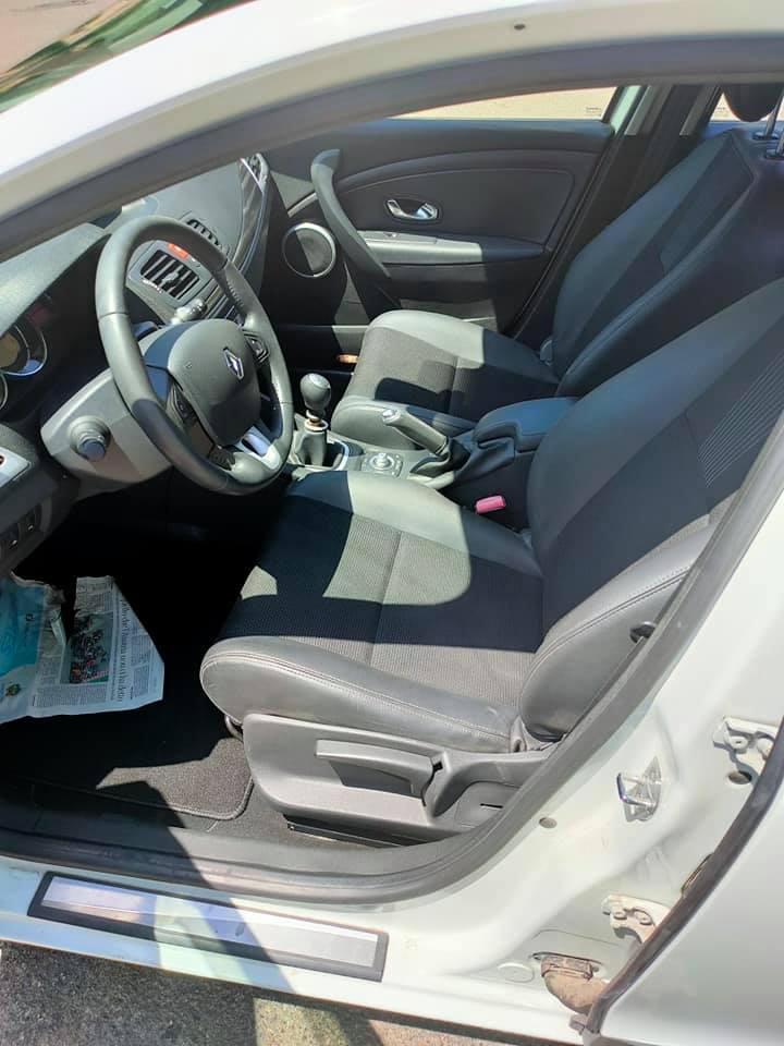 Renault Megane 1.5 dci