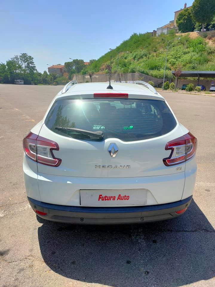 Renault Megane 1.5 dci