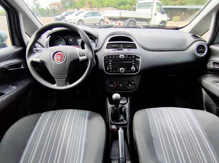 Fiat Punto Evo 1.3 Multijet