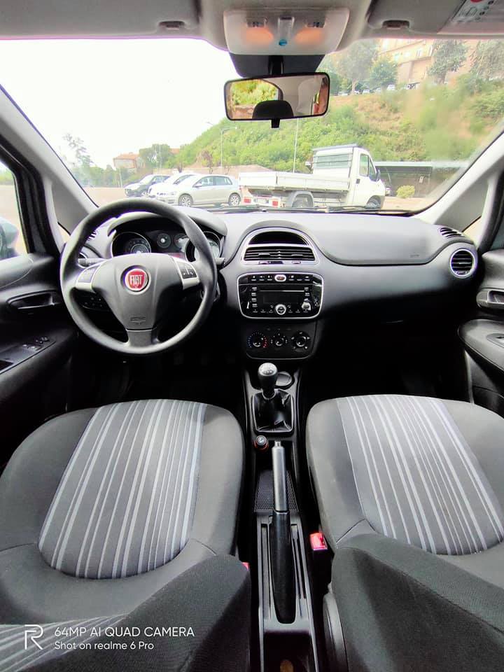 Fiat Punto Evo 1.3 Multijet
