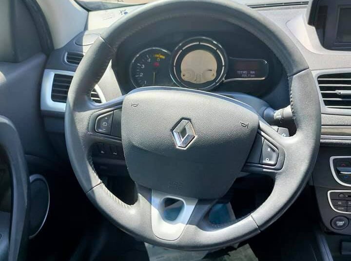 Renault Megane 1.5 dci