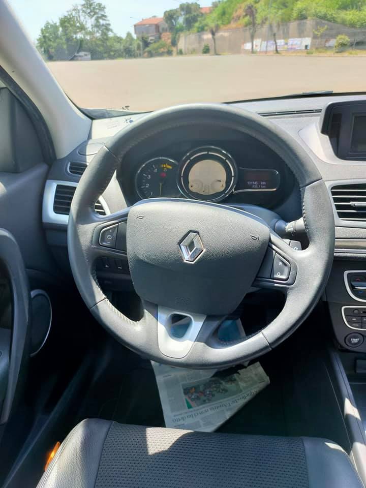 Renault Megane 1.5 dci