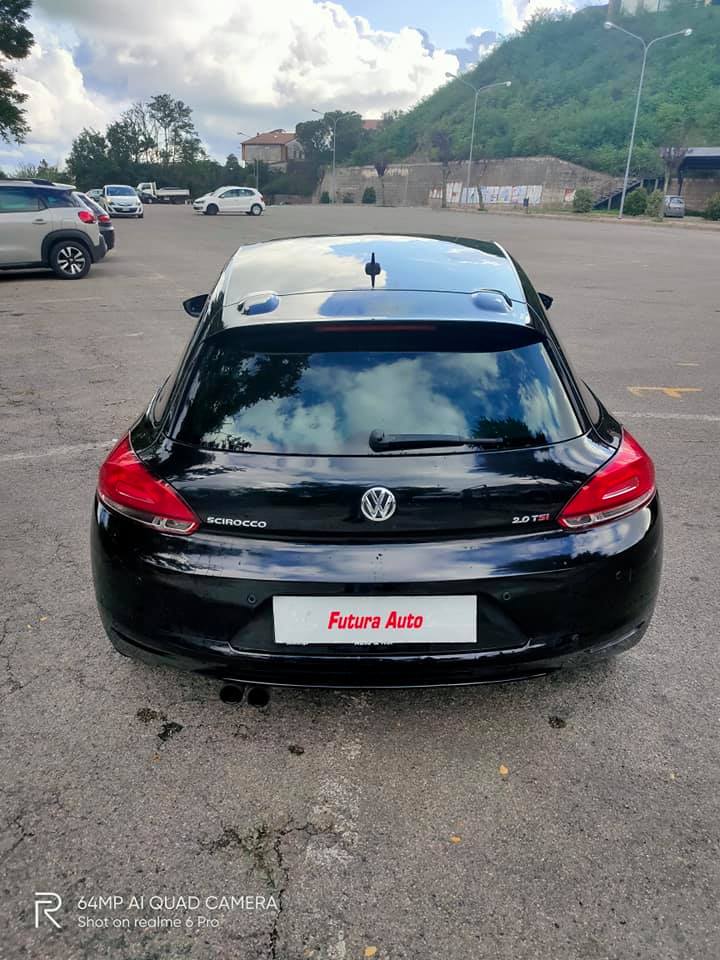 Volkswagen Scirocco 2.0 tfsi