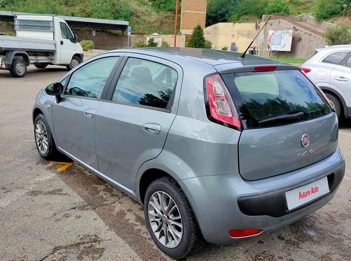 Fiat Punto Evo 1.3 Multijet