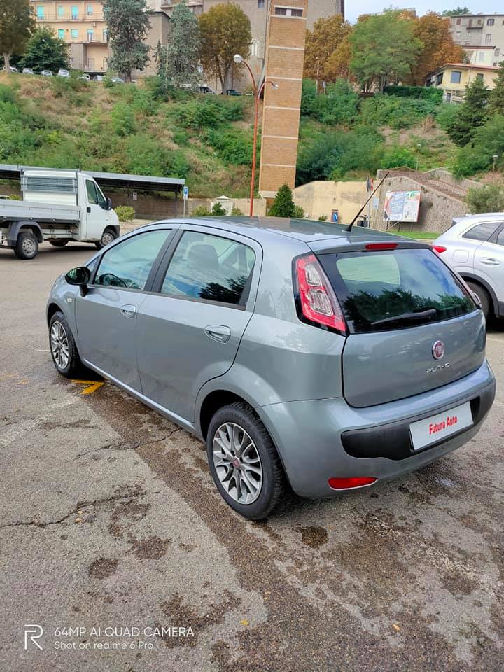 Fiat Punto Evo 1.3 Multijet