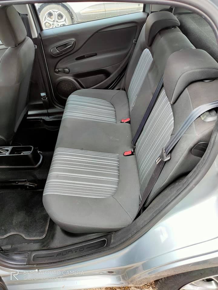 Fiat Punto Evo 1.3 Multijet