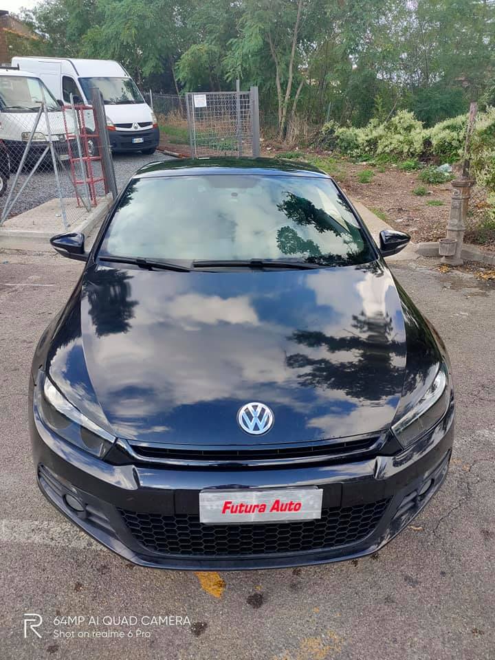 Volkswagen Scirocco 2.0 tfsi