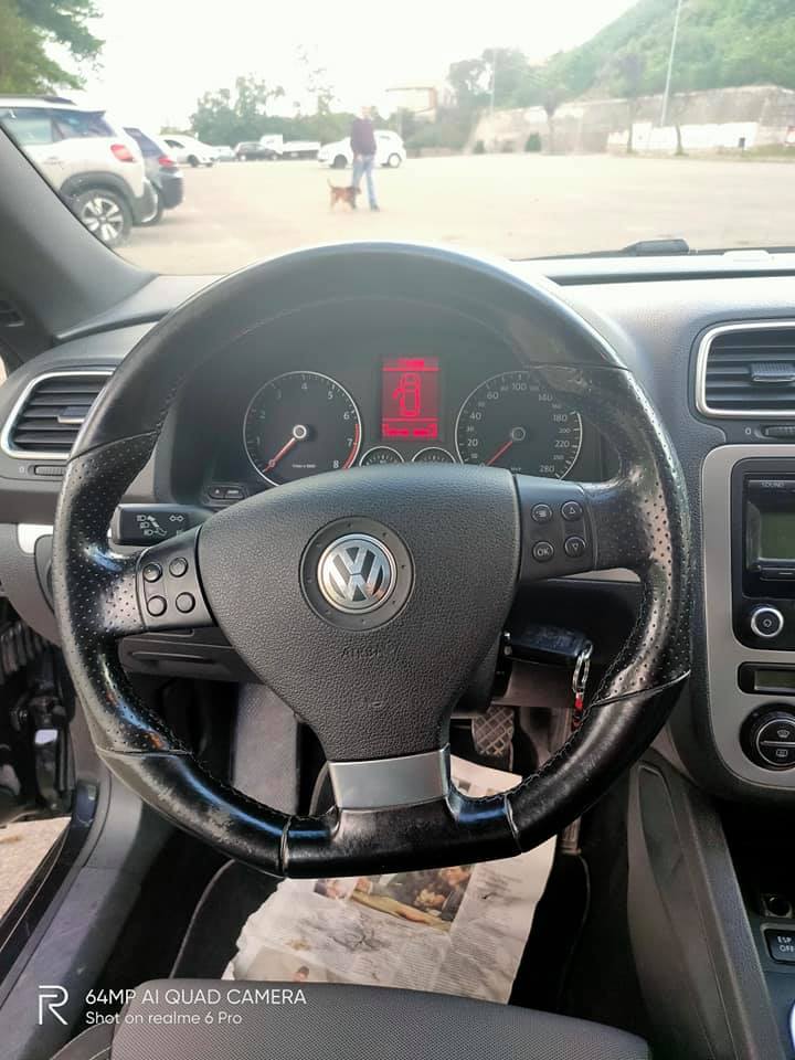 Volkswagen Scirocco 2.0 tfsi