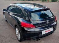 Volkswagen Scirocco 2.0 tfsi