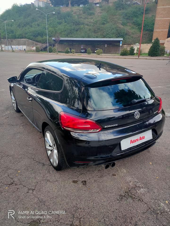 Volkswagen Scirocco 2.0 tfsi