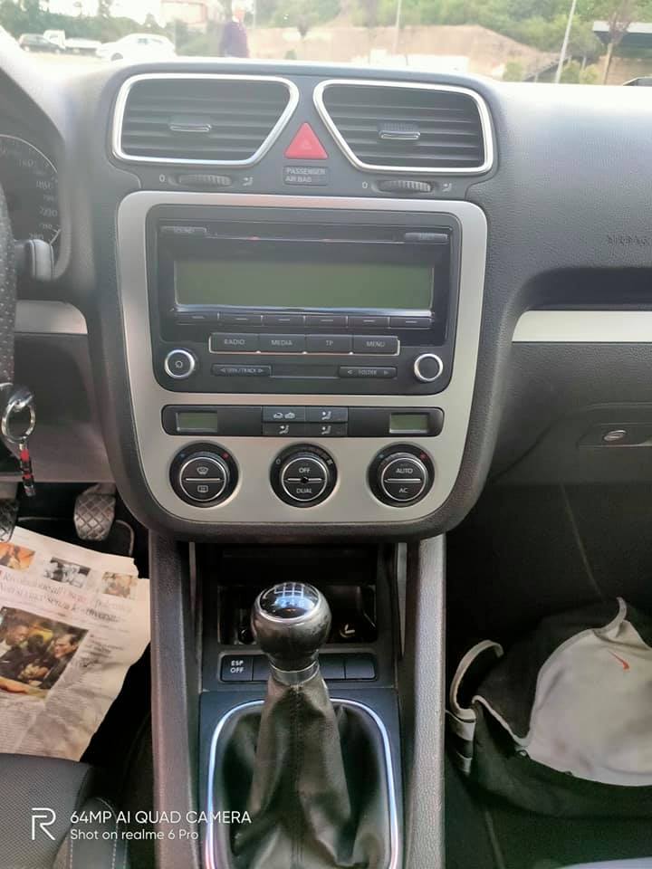 Volkswagen Scirocco 2.0 tfsi