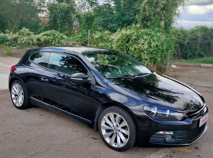 Volkswagen Scirocco 2.0 tfsi