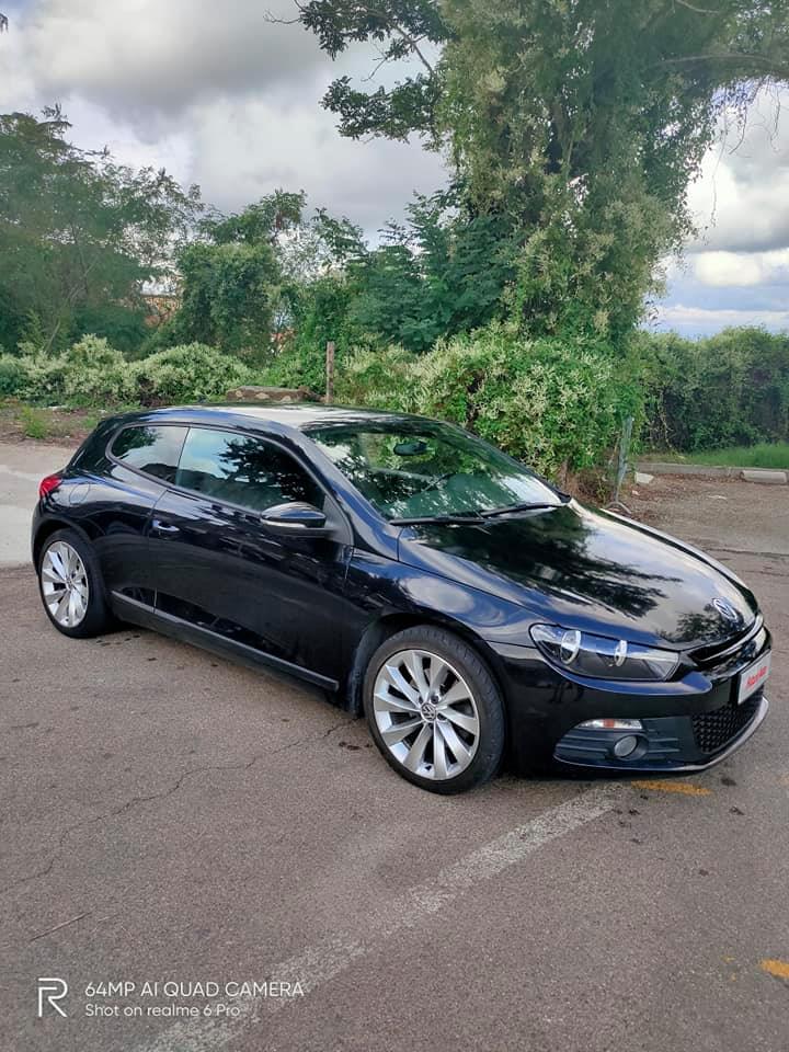 Volkswagen Scirocco 2.0 tfsi