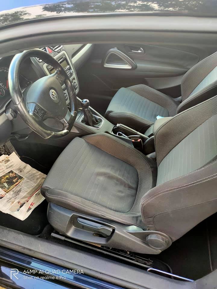 Volkswagen Scirocco 2.0 tfsi