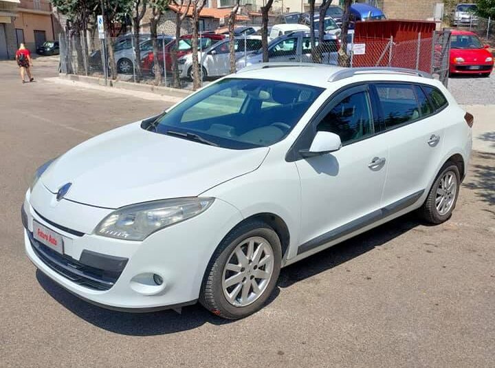 Renault Megane 1.5 dci