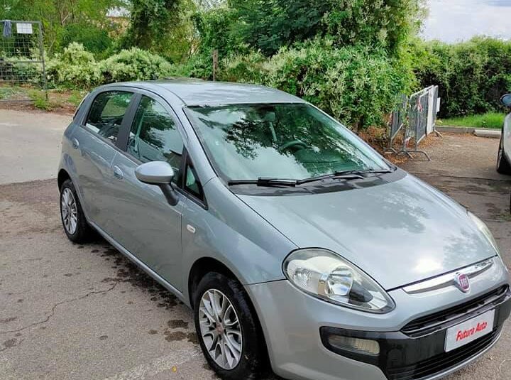 Fiat Punto Evo 1.3 Multijet