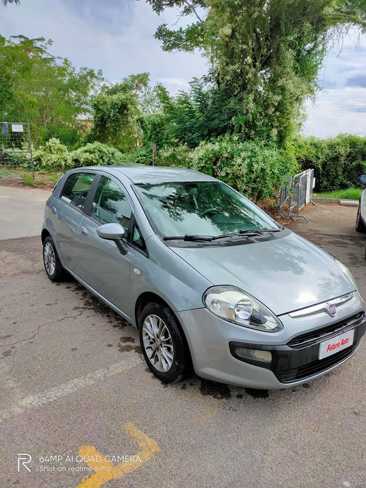 Fiat Punto Evo 1.3 Multijet