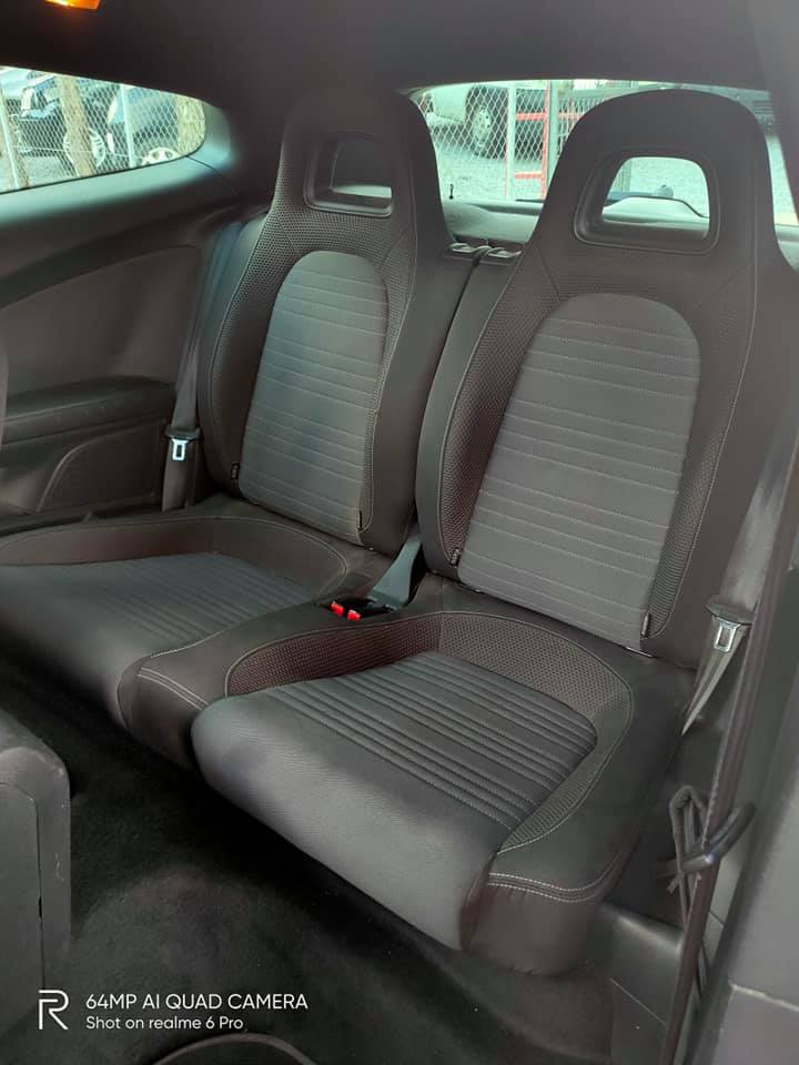 Volkswagen Scirocco 2.0 tfsi