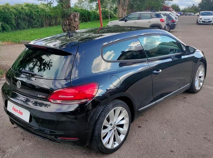 Volkswagen Scirocco 2.0 tfsi