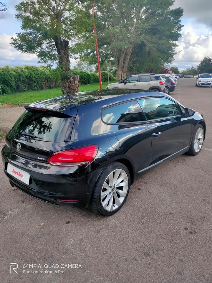 Volkswagen Scirocco 2.0 tfsi
