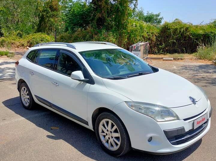 Renault Megane 1.5 dci