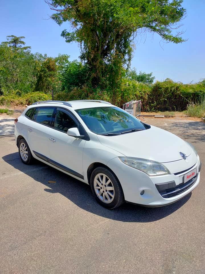 Renault Megane 1.5 dci