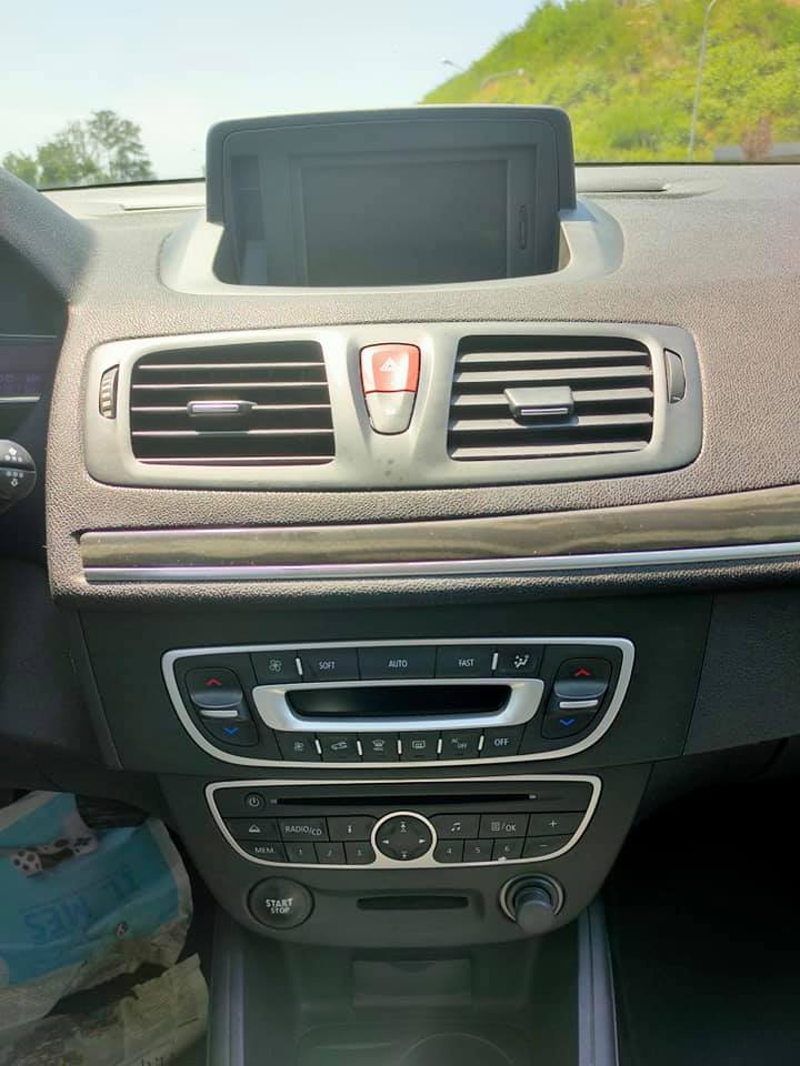 Renault Megane 1.5 dci