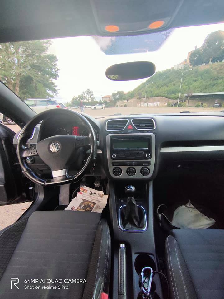 Volkswagen Scirocco 2.0 tfsi