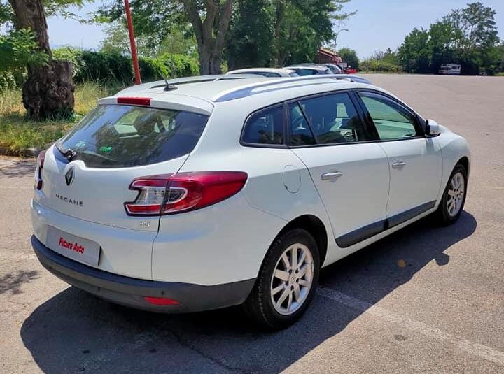 Renault Megane 1.5 dci