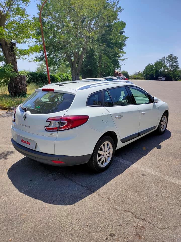 Renault Megane 1.5 dci
