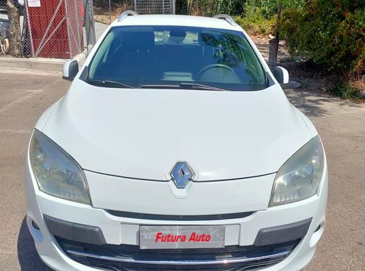 Renault Megane 1.5 dci