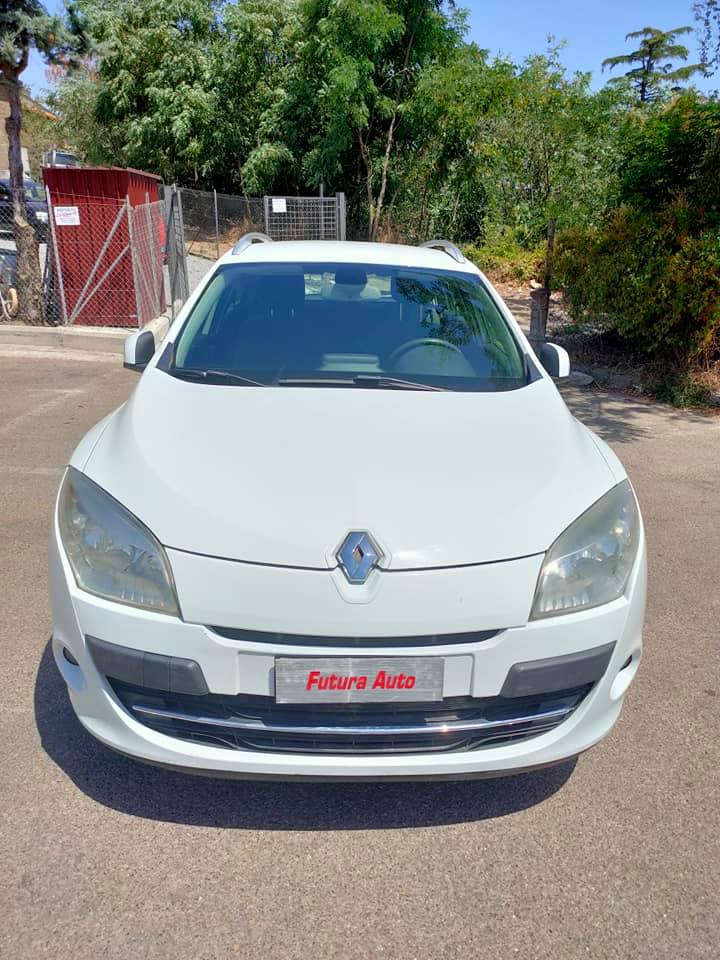 Renault Megane 1.5 dci