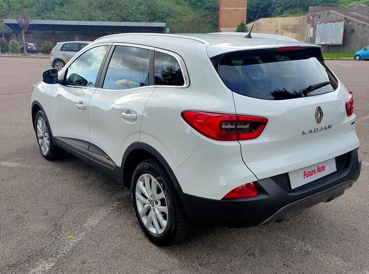 Renault Kadjar 1.5 dci