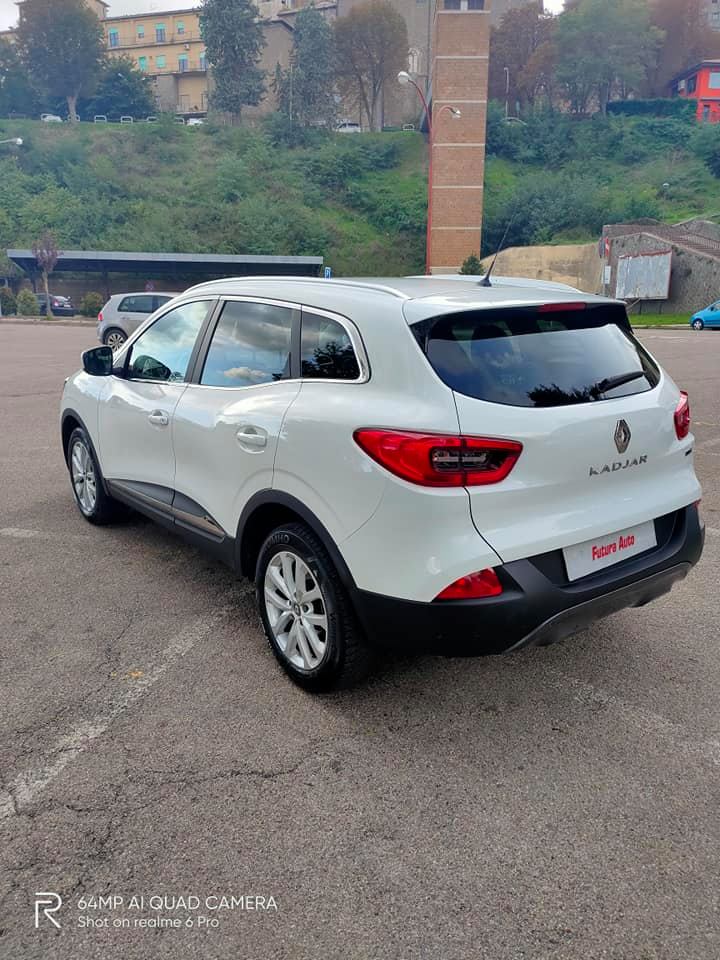 Renault Kadjar 1.5 dci