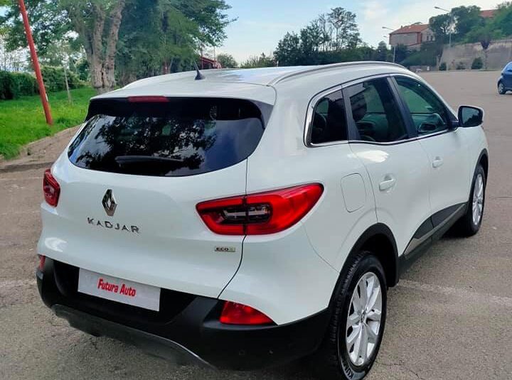 Renault Kadjar 1.5 dci