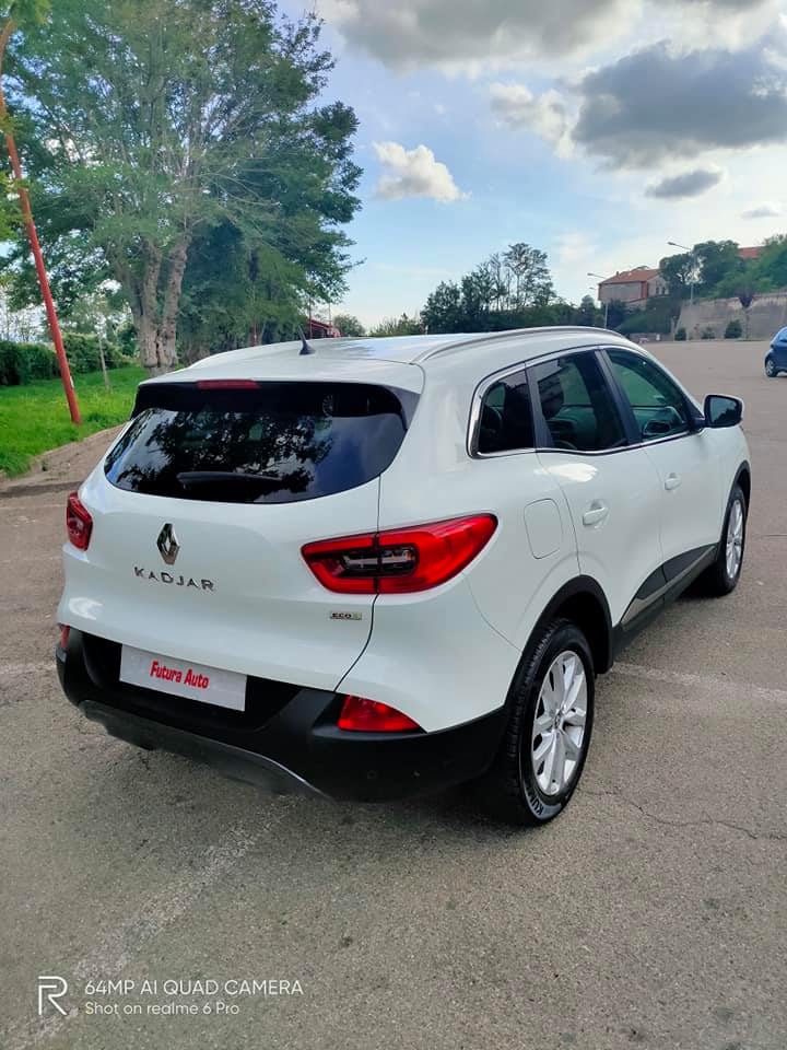 Renault Kadjar 1.5 dci