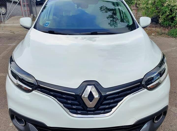 Renault Kadjar 1.5 dci