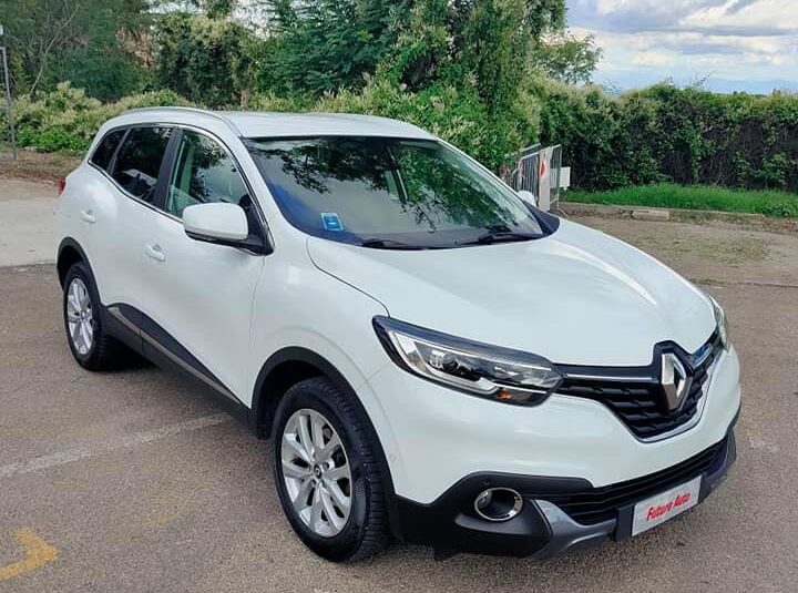 Renault Kadjar 1.5 dci