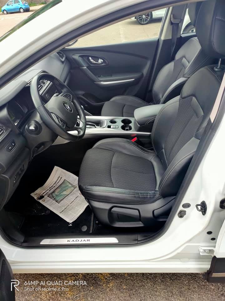 Renault Kadjar 1.5 dci