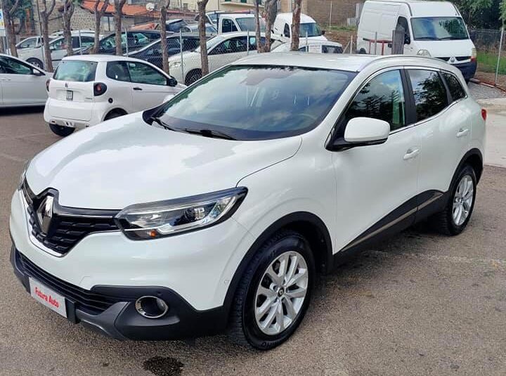 Renault Kadjar 1.5 dci