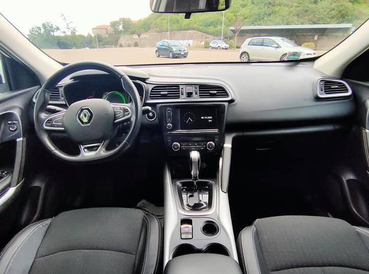 Renault Kadjar 1.5 dci