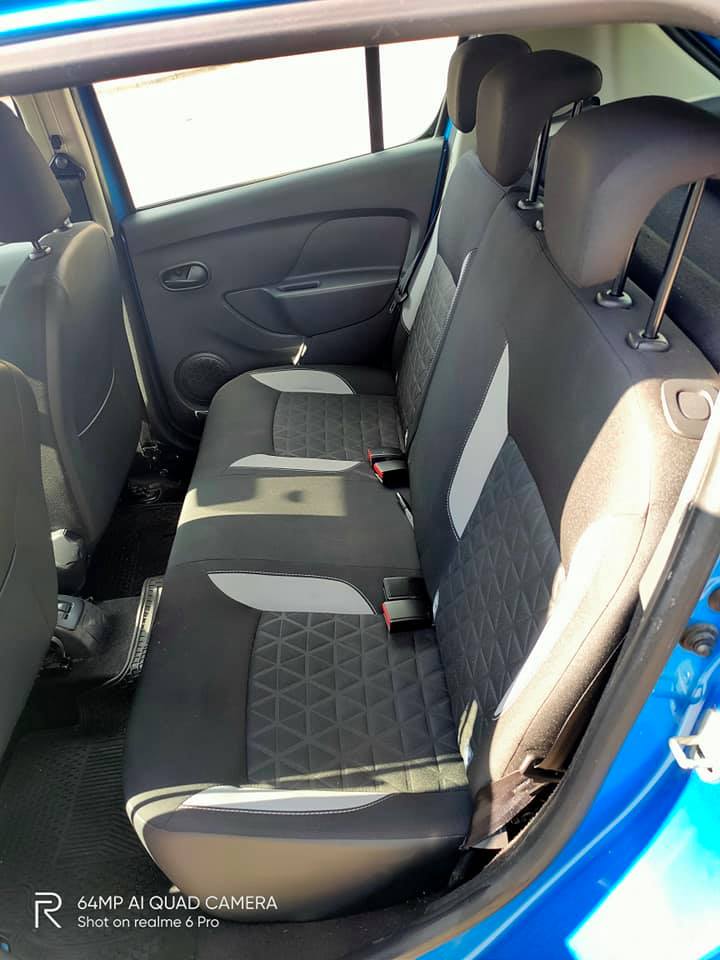 Dacia Sandero Stepway 1.5 dci