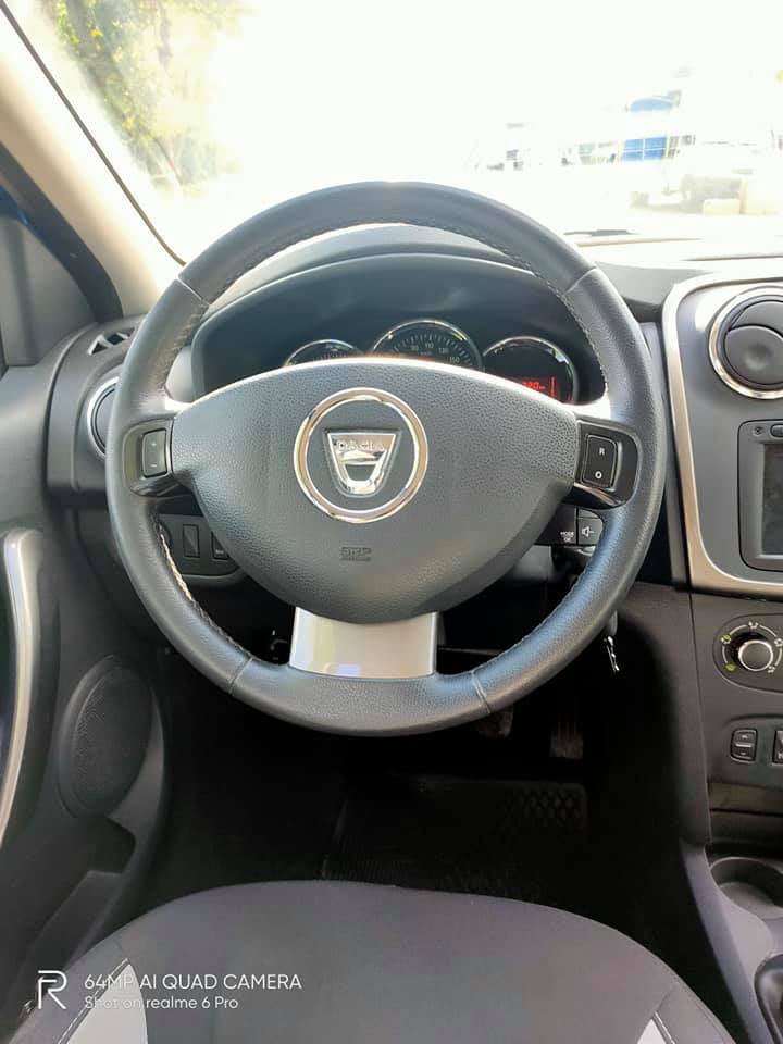 Dacia Sandero Stepway 1.5 dci