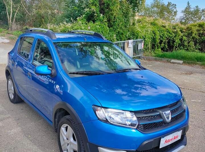 Dacia Sandero Stepway 1.5 dci